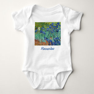 Vincent Van Gogh - Irises T Shirt