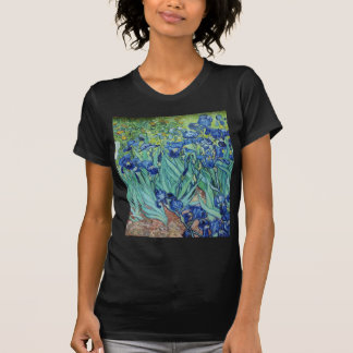 Vincent van Gogh Irises Tee Shirt