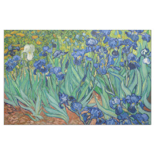 Vincent Van Gogh - Irises Tyg