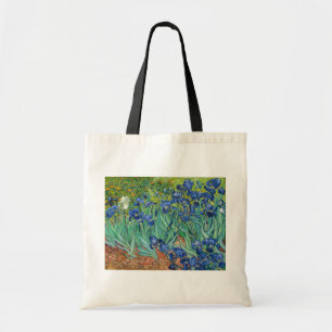 Vincent Van Gogh - Irises Tygkasse