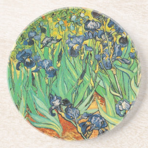 Vincent van Gogh,Irises Underlägg Sandsten