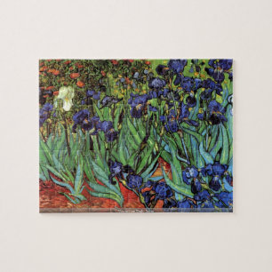 Vincent Van Gogh - Irisespussel Pussel