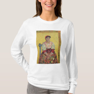 Vincent Van Gogh italienare: Agostina Segatori T-shirt
