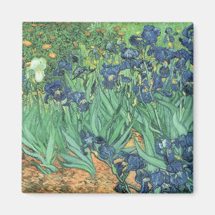 Vincent van Gogh   Järn, 1889 Magnet