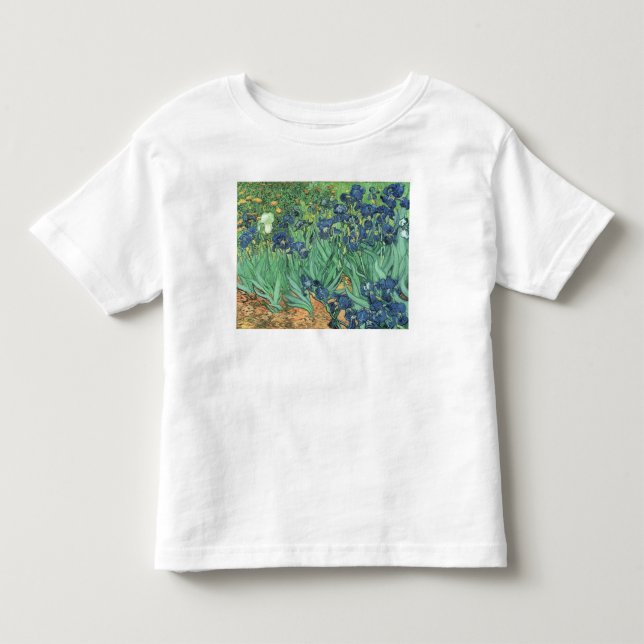 Vincent van Gogh| Järn 1889 Tröja (Framsida)