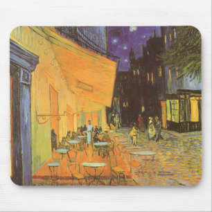 Vincent van Gogh - Kaféterrassen om natten Musmatta