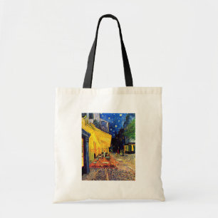 Vincent Van Gogh - Kaféterrassen vid nattid Finkon Tygkasse