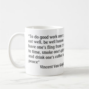Vincent Van Gogh Kaffemugg