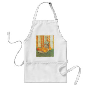 Vincent van Gogh - Karaff och citroner på en tallr Förkläde