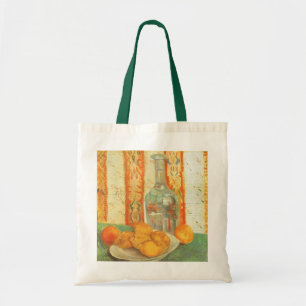 Vincent van Gogh - Karaff och citroner på en tallr Tygkasse
