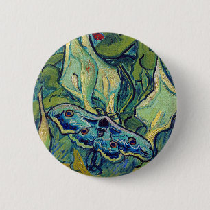 Vincent van Gogh kejsare Moth Knapp