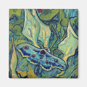Vincent van Gogh kejsare Moth Magnet