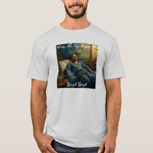 Vincent van Gogh Konstgjort mästerverk Fånig Tshir T Shirt