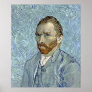 Vincent Van Gogh konststil Poster