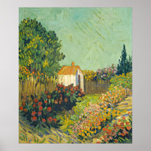 Vincent Van Gogh konstverk Poster