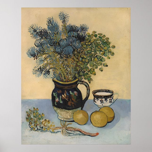 Vincent Van Gogh konstverk Poster (Framsidan)