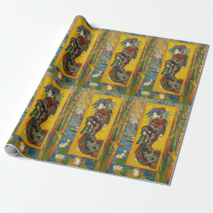 Vincent Van Gogh Kourtesanen efter Eisen Presentpapper