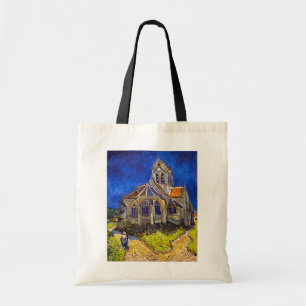 Vincent van Gogh - kyrkan i Auvers Tygkasse