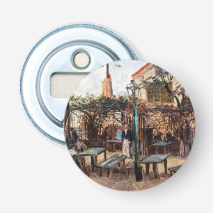 Vincent Van Gogh - La Guinguette på Montmartre Flasköppnare