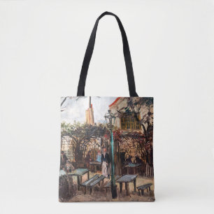 Vincent Van Gogh - La Guinguette på Montmartre Tygkasse