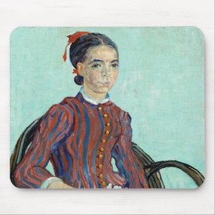 Vincent van Gogh - La Mousme Musmatta