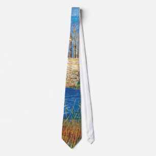 Vincent Van Gogh - Langlois-bron i Arles Slips