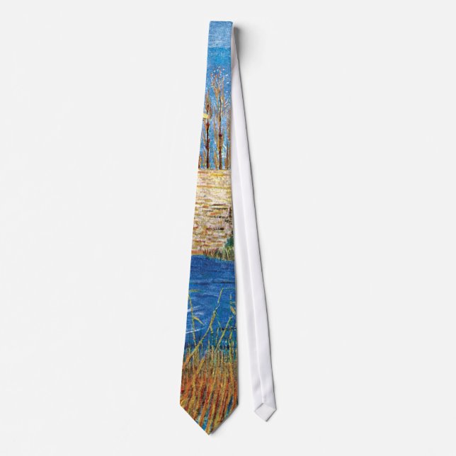 Vincent Van Gogh - Langlois-bron i Arles Slips (Framsida)