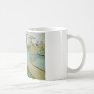 Vincent van Gogh - Langlois-bron Kaffemugg