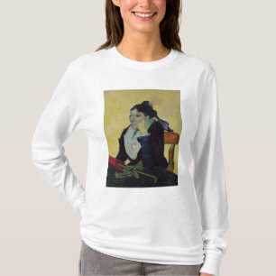 Vincent Van Gogh L'Arlesienne 1888 Tee