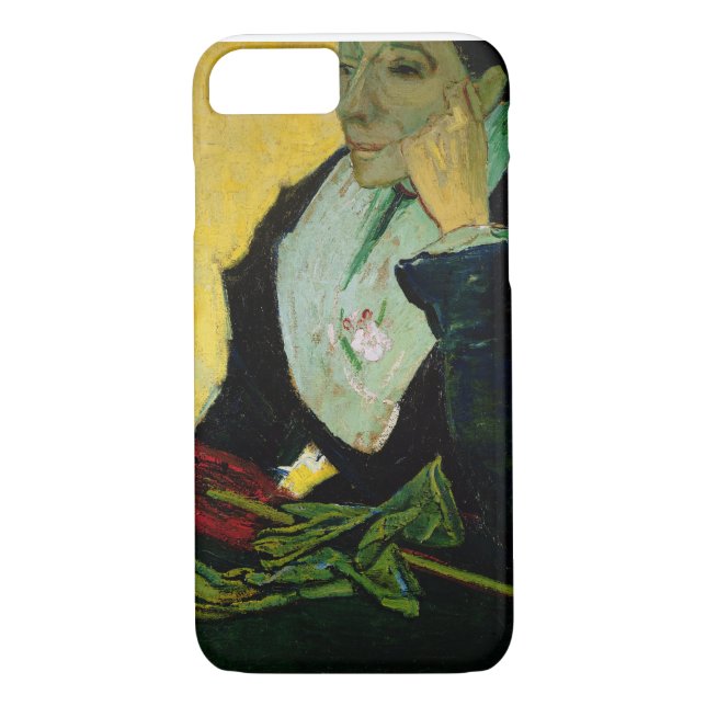 Vincent Van Gogh | L'Arlesienne, specificerar, Case-Mate iPhone Skal (Baksida)