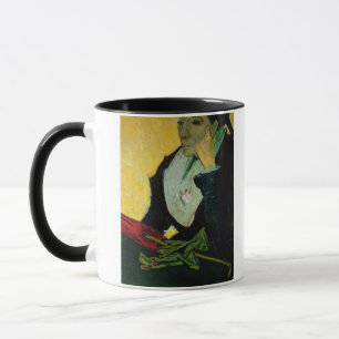 Vincent Van Gogh L'Arlesienne, specificerar, Mugg
