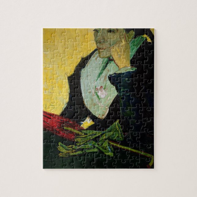Vincent Van Gogh | L'Arlesienne, specificerar, Pussel (Vertikal)