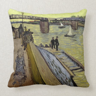 Vincent Van Gogh Le Pont de Trinquetaille Arles Kudde