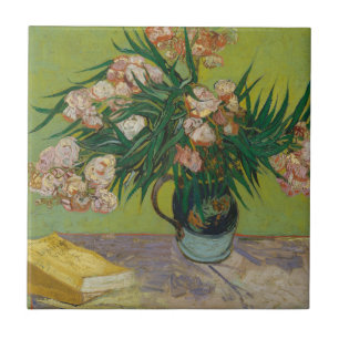 Vincent Van Gogh Leaner Kakelplatta