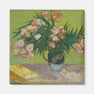 Vincent Van Gogh Leaner Magnet