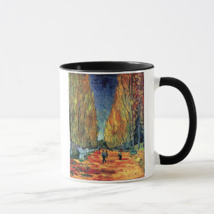 Vincent Van Gogh - Les Alyscamps Mugg
