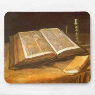 Vincent van Gogh - Liv med Bible Musmatta