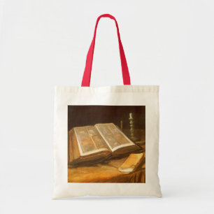 Vincent van Gogh - Liv med Bible Tygkasse