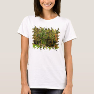 Vincent Van Gogh - Lunden - Konsttryck T Shirt