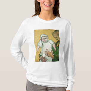 Vincent Van Gogh madam Roulin och henne bebis Tee