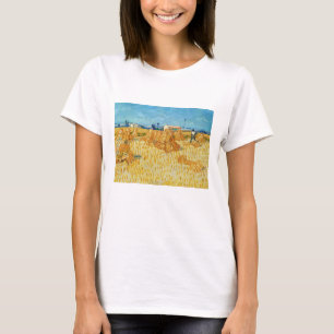Vincent Van Gogh, Maj Harvest i Provence T Shirt