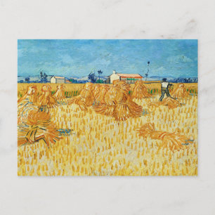 Vincent Van Gogh, Maj Harvest i Provence Vykort