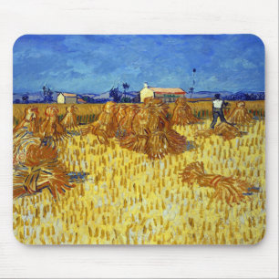 Vincent Van Gogh majskörd i Provence Musmatta