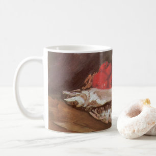 Vincent van Gogh - Makrill, citroner och tomater Kaffemugg