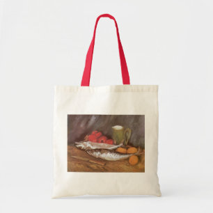 Vincent van Gogh - Makrill, citroner och tomater Tygkasse
