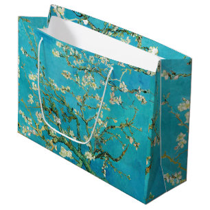 Vincent Van Gogh målning Mandelblommor