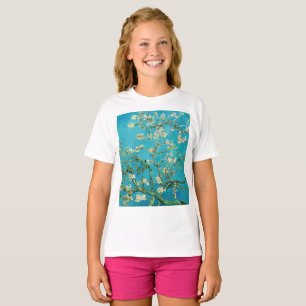 Vincent Van Gogh målning Mandelblomning T Shirt