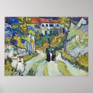 Vincent Van Gogh-målning Poster