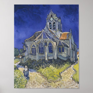 Vincent Van Gogh-målning Poster