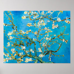 Vincent Van Gogh-målning Poster